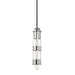Mitzi - H272701-PN - One Light Pendant - Violet - Polished Nickel