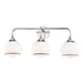 Mitzi - H281303-PN - Three Light Bath and Vanity - Reese - Polished Nickel
