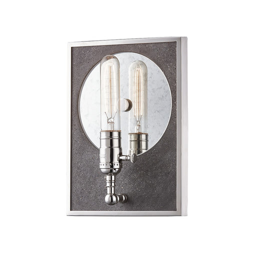 Mitzi - H297101-PN - One Light Wall Sconce - Ripley - Polished Nickel