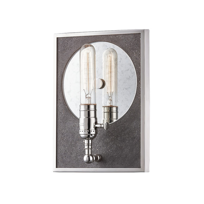 Mitzi - H297101-PN - One Light Wall Sconce - Ripley - Polished Nickel