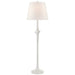 Visual Comfort Signature - CHA 9712WHT-L - One Light Floor Lamp - Bates - Matte White