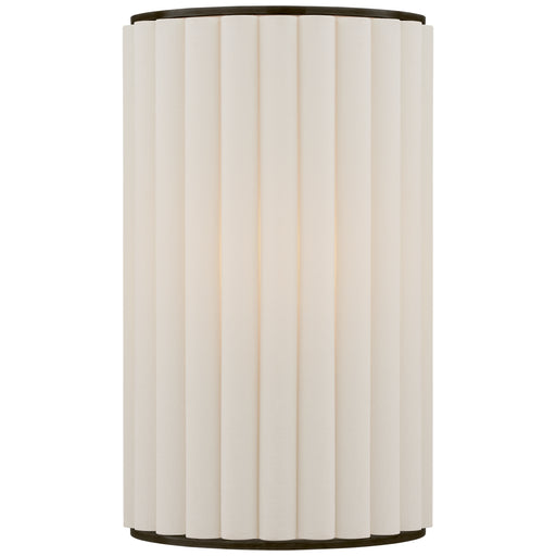 Visual Comfort Signature - S 2440BZ-L - One Light Wall Sconce - Palati - Bronze