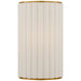 Visual Comfort Signature - S 2440HAB-L - One Light Wall Sconce - Palati - Hand-Rubbed Antique Brass