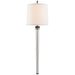 Visual Comfort Signature - TOB 2943BZ-L - Two Light Wall Sconce - Lyra - Bronze and Crystal