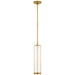 Visual Comfort Signature - TOB 5276HAB-WG - LED Pendant - Calix - Hand-Rubbed Antique Brass
