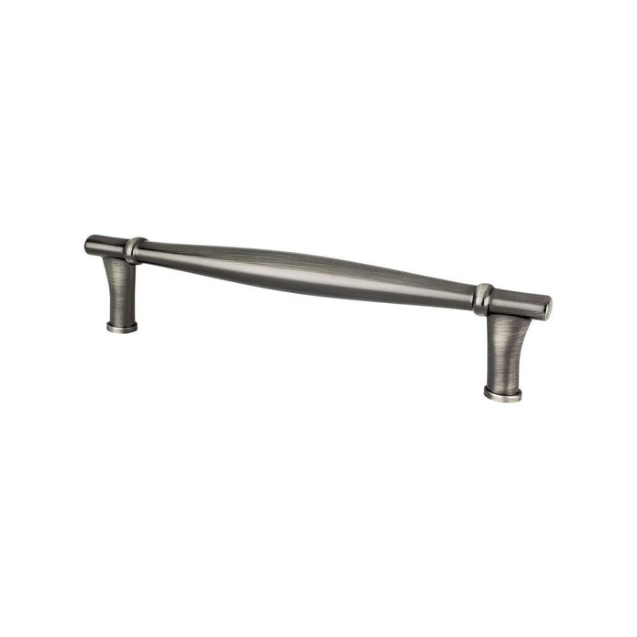 Dierdra 128mm CC Vintage Nickel Pull
