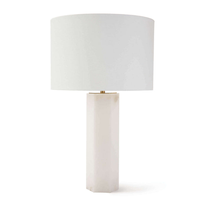 Regina Andrew - 13-1416 - One Light Table Lamp - Stella - Natural Stone