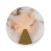 Regina Andrew - 15-1114 - One Light Wall Sconce - Houston - Natural Stone