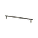 Dierdra 12 inch CC Vintage Nickel Appliance Pull