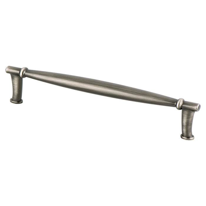 Dierdra 160mm CC Vintage Nickel Pull