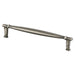 Dierdra 160mm CC Vintage Nickel Pull
