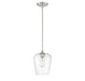 Savoy House - 7-4036-1-SN - One Light Mini Pendant - Octave - Satin Nickel