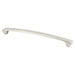 Laura 224mm CC Brushed Nickel Pull