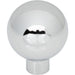 Top Knobs Brockwell 1 1/8" Diameter Round Knob