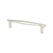 Dierdra 128mm CC Polished Nickel Pull