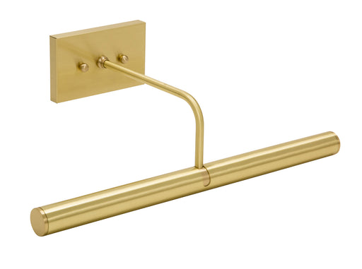 House of Troy - DSL14-51 - Two Light Picture Light - Slim-line - Satin Brass