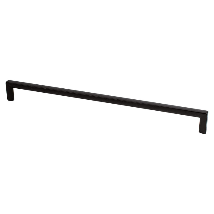 Metro 320mm CC Matte Black Pull
