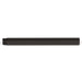 W.A.C. Lighting - 5000-X08-BK - Extension Rod - 5000 - Black on Aluminum