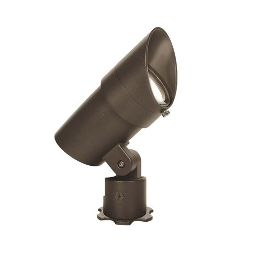 W.A.C. Lighting - 5211-27BBR - LED Landscape Accent Light - 5211 - Bronze on Brass