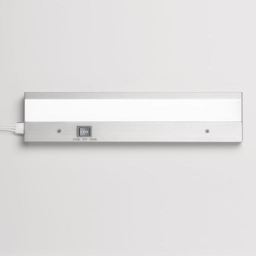 W.A.C. Lighting - BA-ACLED36-27/30AL - LED Light Bar - Duo Barlights - Brushed Aluminum