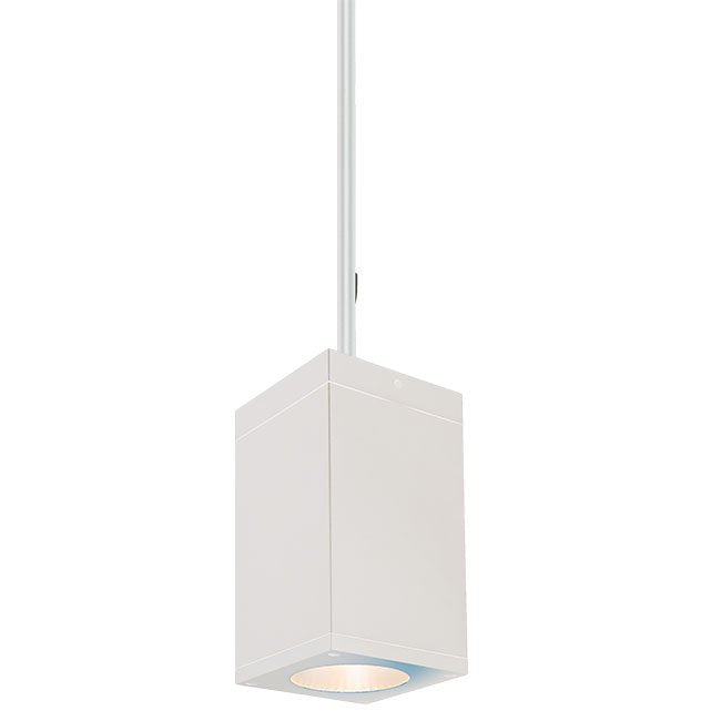 W.A.C. Lighting - DC-PD05-F830-WT - LED Pendant - Cube Arch - White