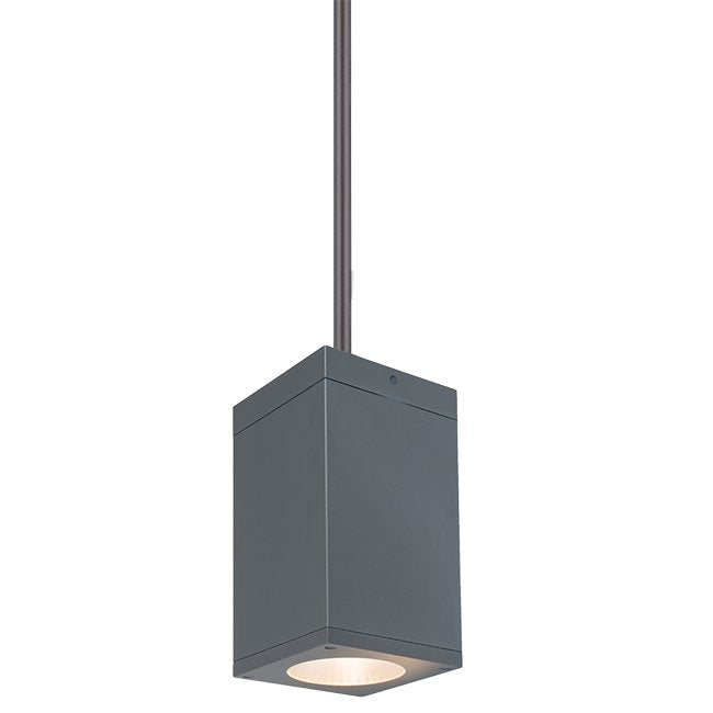 W.A.C. Lighting - DC-PD05-F930-GH - LED Pendant - Cube Arch - Graphite