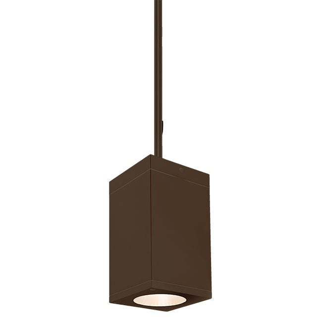 W.A.C. Lighting - DC-PD05-N830-BZ - LED Pendant - Cube Arch - Bronze