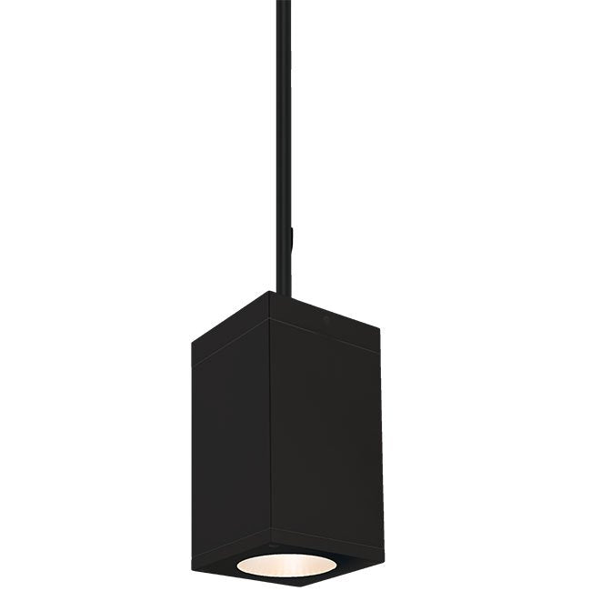 W.A.C. Lighting - DC-PD05-N840-BK - LED Pendant - Cube Arch - Black