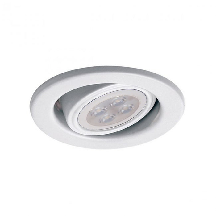 W.A.C. Lighting - HR-837LED-WT - LED Trim - 2.5 Low Voltage - White