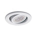 W.A.C. Lighting - HR-837LED-WT - LED Trim - 2.5 Low Voltage - White