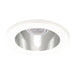 W.A.C. Lighting - HR-D412LED-SC/WT - LED Trim - 4" Low Voltage - Specular Clear/White