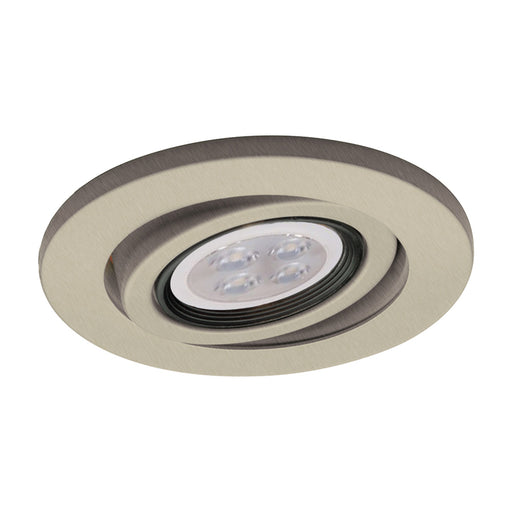 W.A.C. Lighting - HR-D417LED-BN - LED Trim - 4" Low Voltage - Brushed Nickel