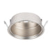 W.A.C. Lighting - HR-LED-COV-BN - LED Button Light Retrofit Housing - Led Button Light - Brushed Nickel
