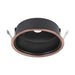 W.A.C. Lighting - HR-LED-COV-CB - LED Button Light Retrofit Housing - Led Button Light - Copper Bronze