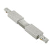 W.A.C. Lighting - JFLX-BN - Track Connector - J Track - Brushed Nickel