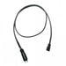 W.A.C. Lighting - LED-TC-P-12 - Connector - Invisiled - Black