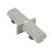 W.A.C. Lighting - LI-DEC-BN - Track Connector - L Track - Brushed Nickel