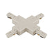W.A.C. Lighting - LX-BN - Track Connector - L Track - Brushed Nickel