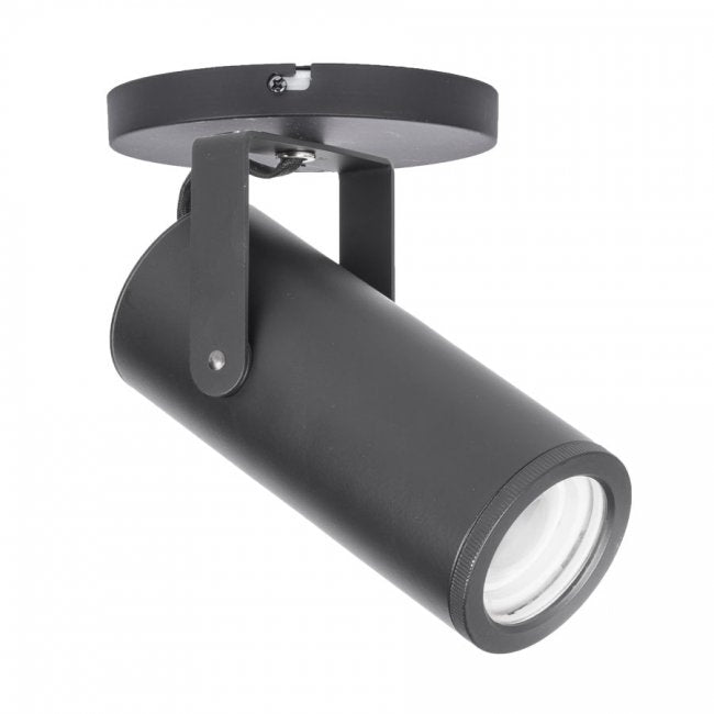 W.A.C. Lighting - MO-2020-927-BK - LED Spot Light - Silo - Black