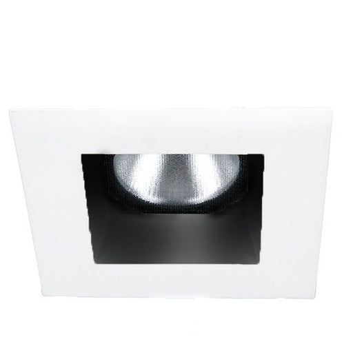 W.A.C. Lighting - R2ASDT-F827-BKWT - LED Trim - Aether - Black/White