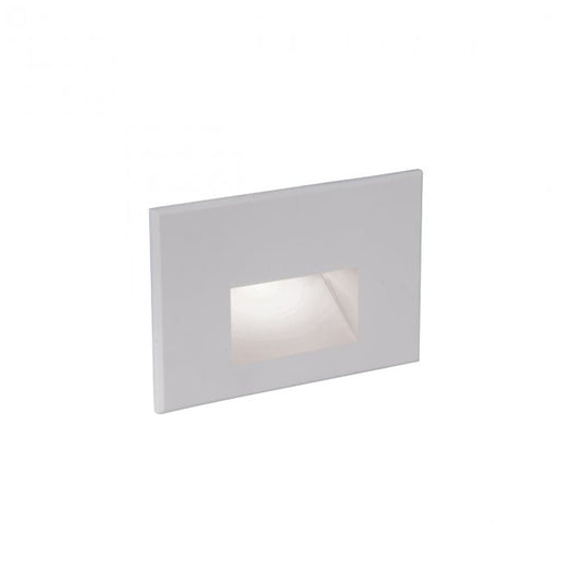 W.A.C. Lighting - WL-LED101-30-WT - LED Step and Wall Light - Ledme Step And Wall Lights - Anti-Microbial White on Aluminum
