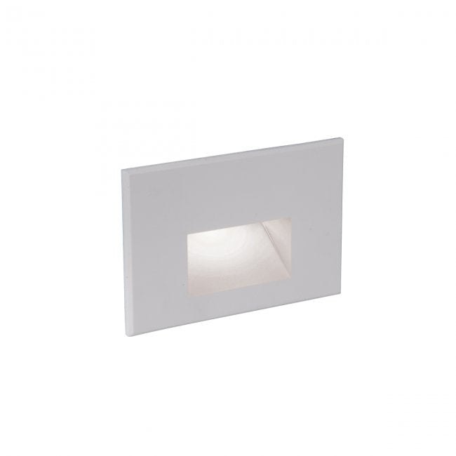 W.A.C. Lighting - WL-LED101-30-WT - LED Step and Wall Light - Ledme Step And Wall Lights - Anti-Microbial White on Aluminum