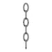 Generation Lighting. - 9100-962 - Chain - Replacement Chain - Brushed Nickel