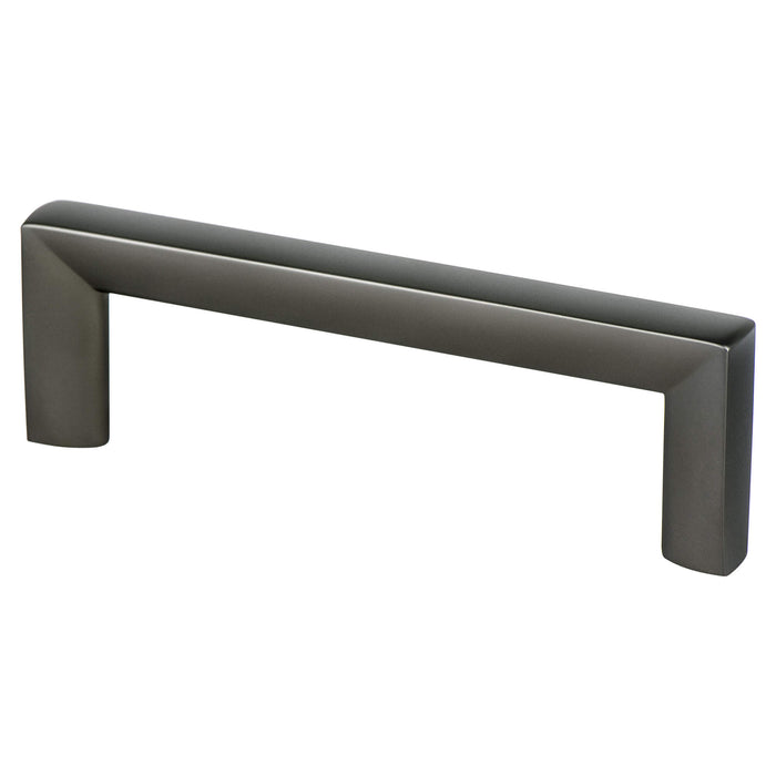 Metro 96mm CC Slate Pull