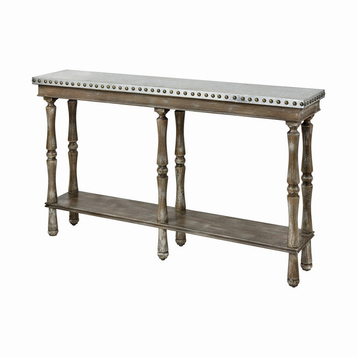 ELK Home - 16950 - Console Table - Rhodes - Warm Oak