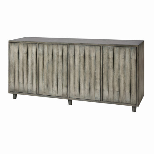 ELK Home - 17134 - Credenza - Seychelles - Hapsburg Gray