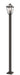 Z-Lite - 579PHBS-536P-ORB - Three Light Outdoor Post Mounted Fixture - Talbot - Oil Rubbed Bronze