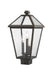 Z-Lite - 579PHBS-ORB - Three Light Outdoor Post Mount Fixture - Talbot - Oil Rubbed Bronze