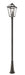 Z-Lite - 579PHXLR-519P-ORB - Three Light Outdoor Post Mounted Fixture - Talbot - Oil Rubbed Bronze