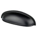 Folklore 3 inch CC Matte Black Cup Pull